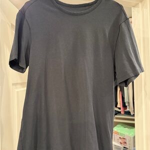Classic Black Men's T-Shirt